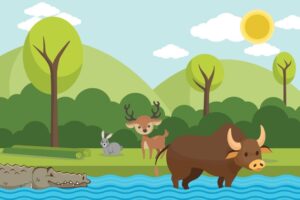 Dongeng #SentuhanIbu: Buah dari Kesabaran