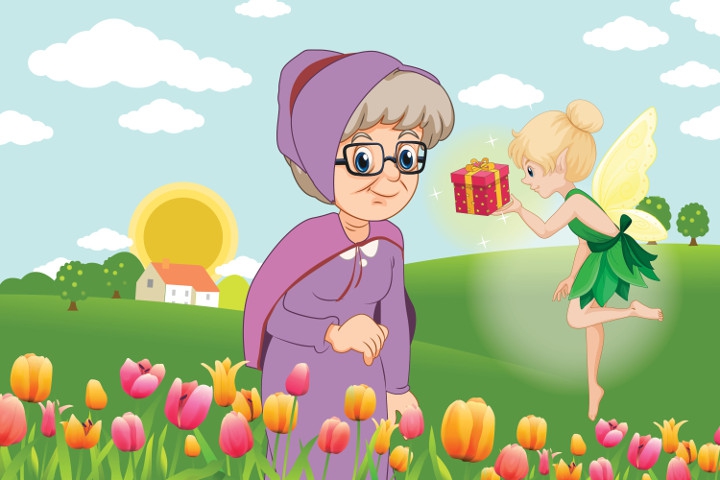 Dongeng #SentuhanIbu: Hadiah yang Tak Terpikirkan