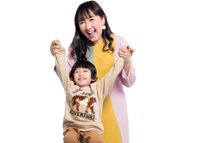 M&B Inspiring Moms of The Year: Kushandari Arfanidewi