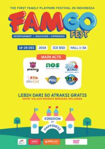 Fam Go Fest 2019