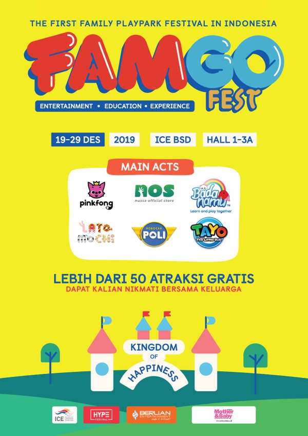 Fam Go Fest 2019