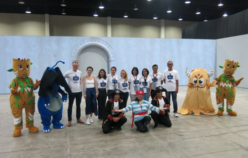 Mendongeng Modern di NIVEA World of Imagination