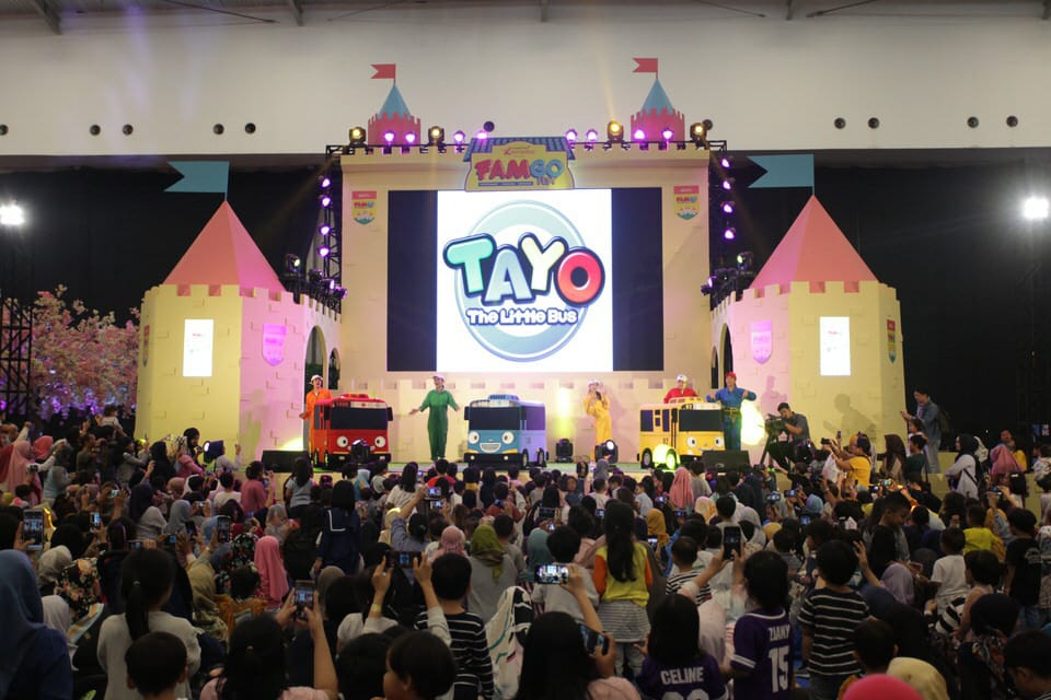 Nikmati Keseruan Akhir Tahun di Kingdom of Happiness