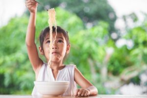 Rekomendasi Mi Instan Aman untuk Balita Anda