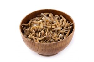 Ini Manfaat Teri untuk MPASI Bayi Anda, Moms!