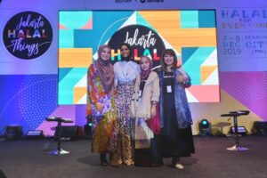 Berburu Produk Serba Halal di Jakarta Halal Things 2019