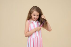 Kenali Tinea Capitis, Penyakit Kulit Kepala pada Anak