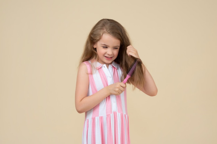 Kenali Tinea Capitis, Penyakit Kulit Kepala pada Anak