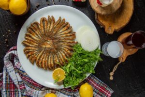 Yuk Konsumsi Ikan Teri saat Hamil, Moms! Ini Manfaatnya