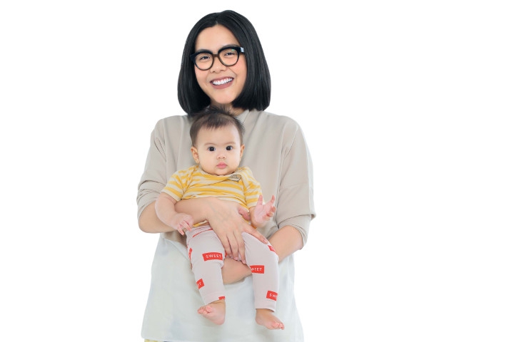 M&B Inspiring Moms of The Year: Ria Sarwono