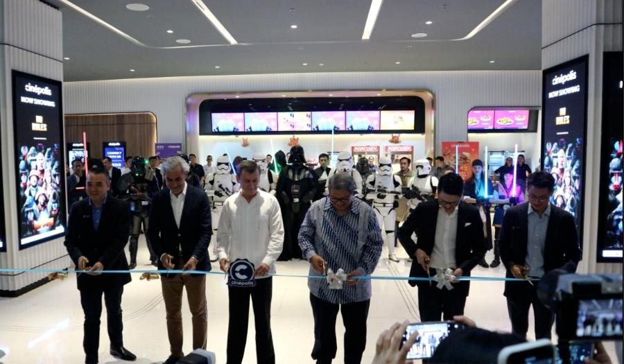 Hadir di Indonesia, Cinépolis Siap Hibur Keluarga!