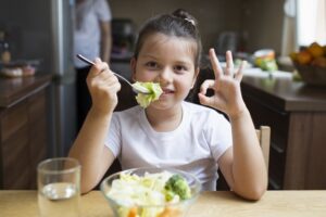 Bahaya Menyembunyikan Sayuran dalam Makanan buat Anak
