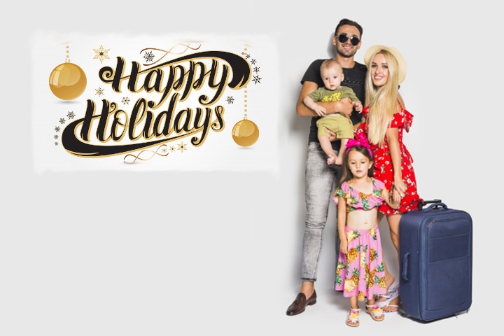 Destinasi Liburan Akhir Tahun Luar Negeri Ramah Anak