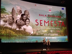 Film Dokumenter Semesta Tayang Akhir Januari