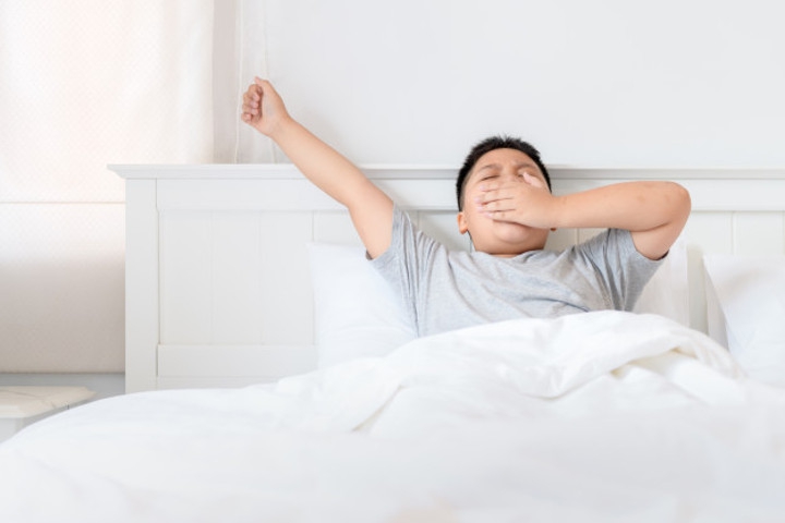 Anak Sering Menguap, Waspadai Penyebabnya, Moms!