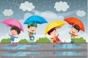 Awas! Ini 5 Bahaya Anak Bermain Hujan dan Banjir