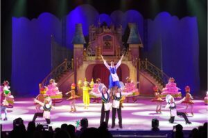 Intip 6 Momen Seru Pertunjukan Disney On Ice 2020