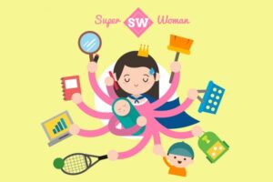 5 Tips Mudah Mengatur Rumah Tangga untuk Ibu Bekerja