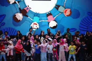 Menginspirasi Lewat Pagelaran Senandung Anak Jaman