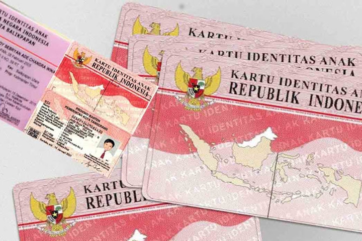 Kartu Identitas Anak, Ini Cara Membuat dan Manfaatnya