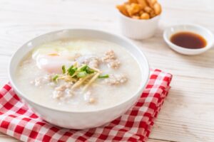 5 Cara Mudah Membuat Bubur Nasi yang Lembut