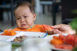 Anak Susah Makan? Waspadai Infantile Anorexia, Moms!