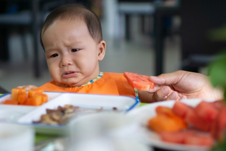 Anak Susah Makan? Waspadai Infantile Anorexia, Moms!