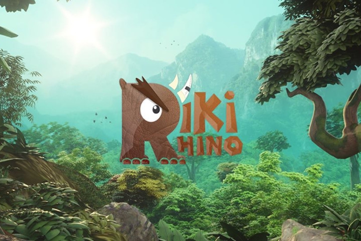 Riki Rhino: Hiburan Plus Edukasi untuk Anak