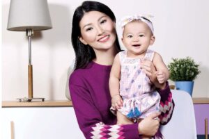 Tips Sarwendah Menyiapkan MPASI Tanpa Repot