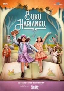 Film &#8211; Buku Harianku