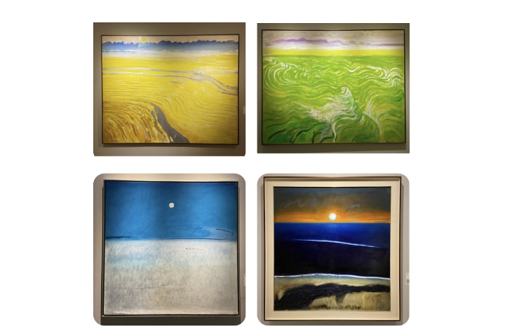 Man X Universe: Pameran Lukisan Srihadi Soedarsono