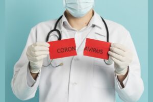 10 Mitos Seputar Corona dan Faktanya Menurut WHO