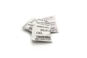 Lakukan Ini Ketika Anak Menelan Silica Gel