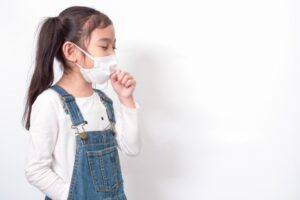 Perjuangan Balita yang Terbebas dari Corona