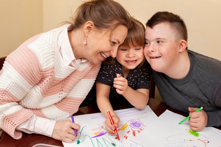 Down Syndrome Bukan Penghalang Kesuksesan