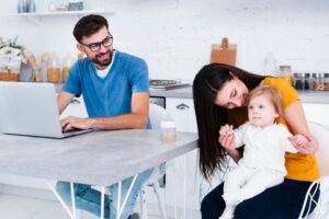 Tips Menyiasati Waktu saat Harus Work From Home