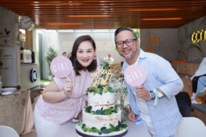 Serunya Gender Reveal Party untuk Ibu Hamil