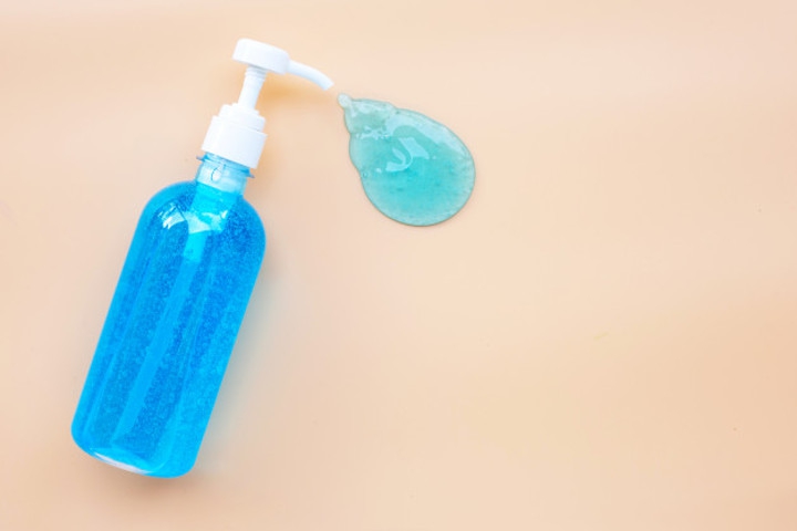 Amankah Penggunaan Hand Sanitizer pada Bayi?