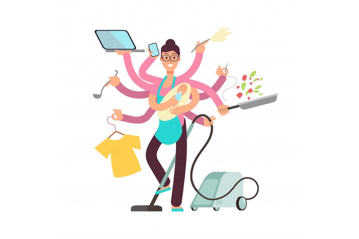 Tanda-Tanda Anda Menderita Superhero Syndrome