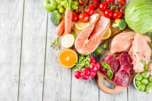 5 Makanan yang ditakuti Virus