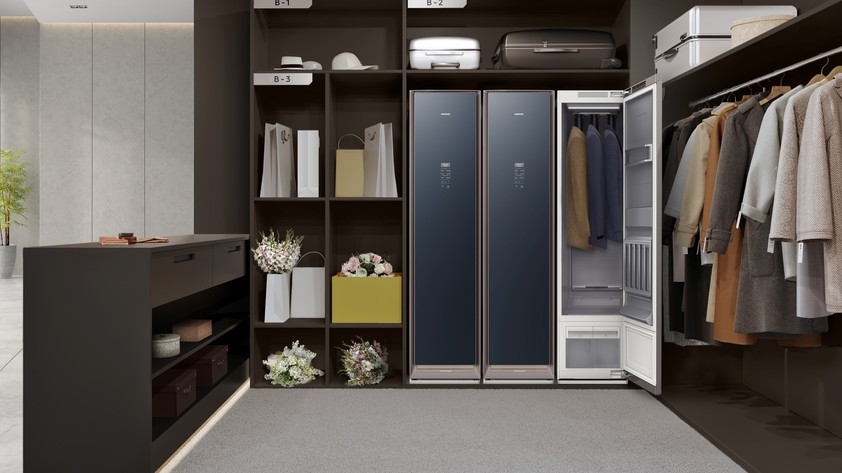 Dukung Anti Penyakit, Samsung Luncurkan Perabot Canggih