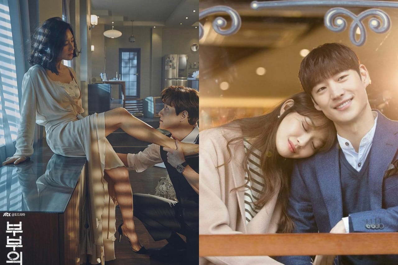 Wajib Nonton! Drama Korea tentang Kehidupan Pernikahan