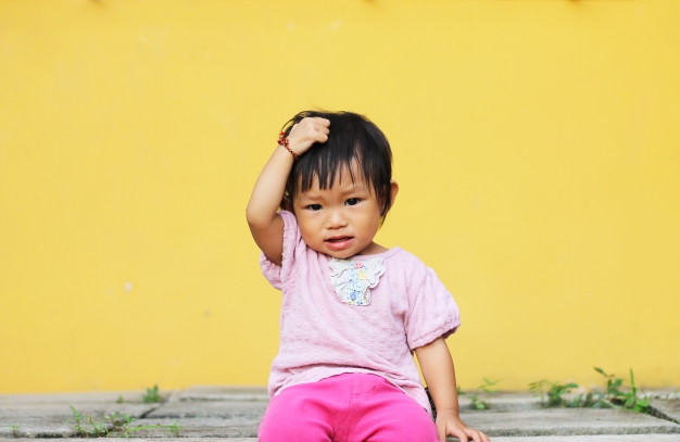 Ketahui Tanda-tanda Kerusakan Rambut pada Anak