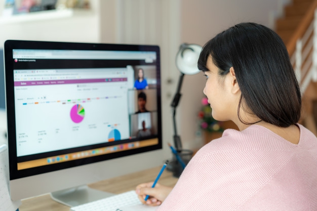 8 Etika Online Meeting saat Bekerja dari Rumah