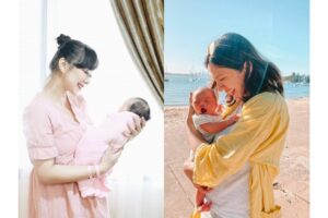 6 Selebriti yang Melahirkan saat Pandemi COVID-19