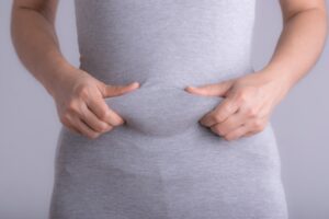 Kenapa Perut Tetap Buncit Setelah Melahirkan?