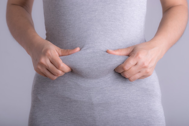 Kenapa Perut Tetap Buncit Setelah Melahirkan?