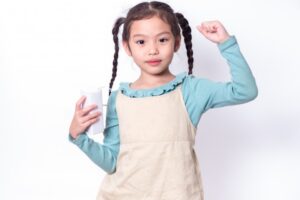 Cara Penuhi Kebutuhan Nutrisi & Gizi Anak saat Berpuasa