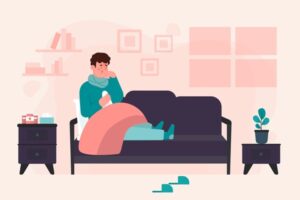 Cara Merawat Keluarga yang Positif COVID-19 di Rumah