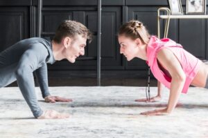 Tips Berolahraga untuk Anda saat Pandemi Virus COVID-19